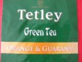 004   Green Tea Orange Guarana